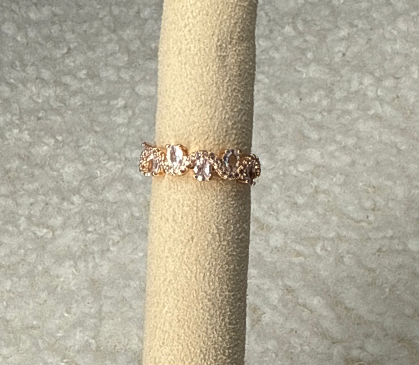 Bague BRILLANTS
