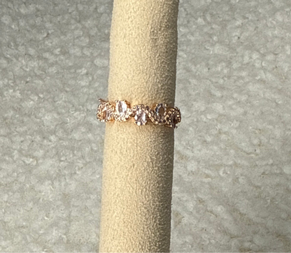 Bague BRILLANTS