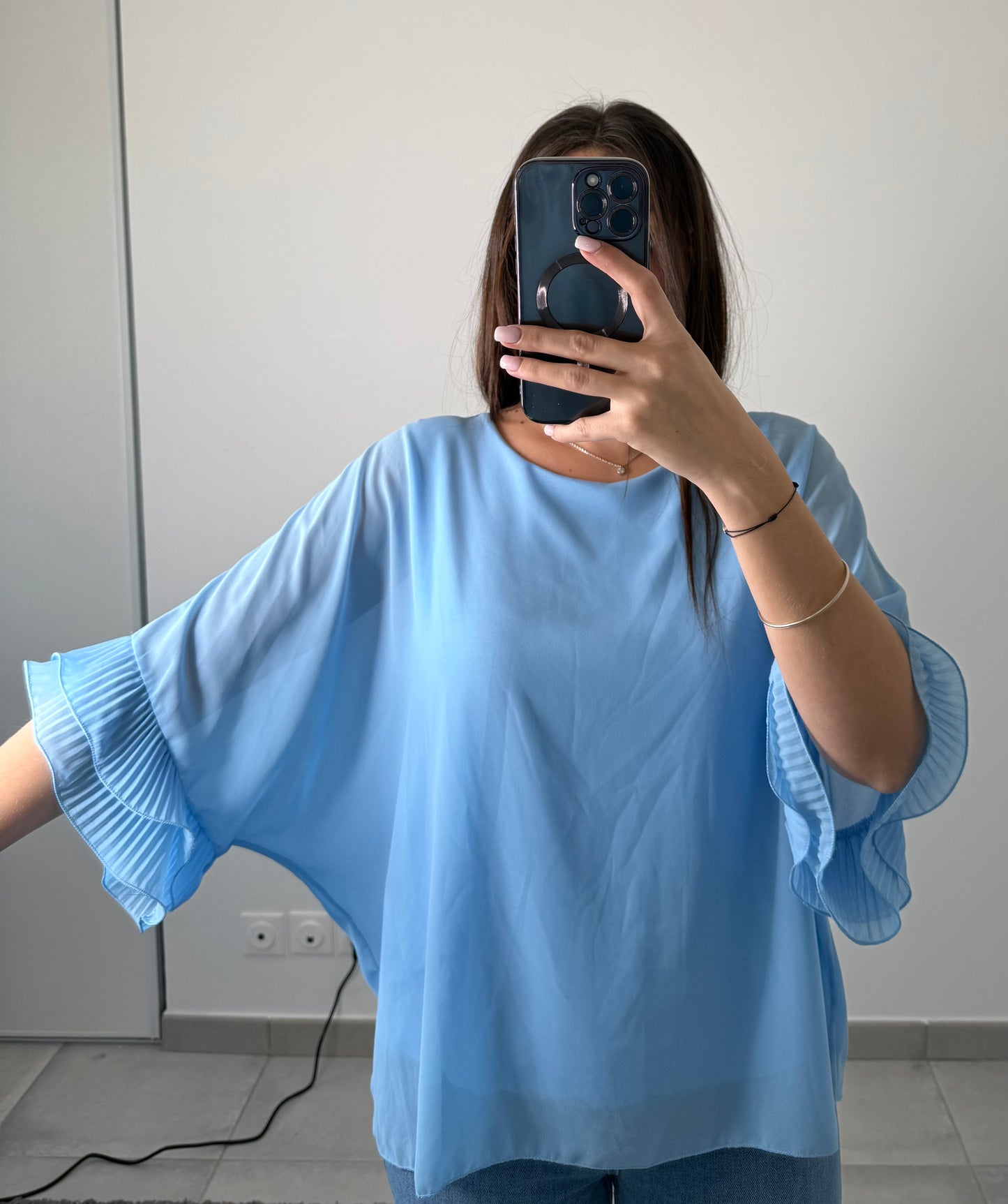 Blouse FROUFROU