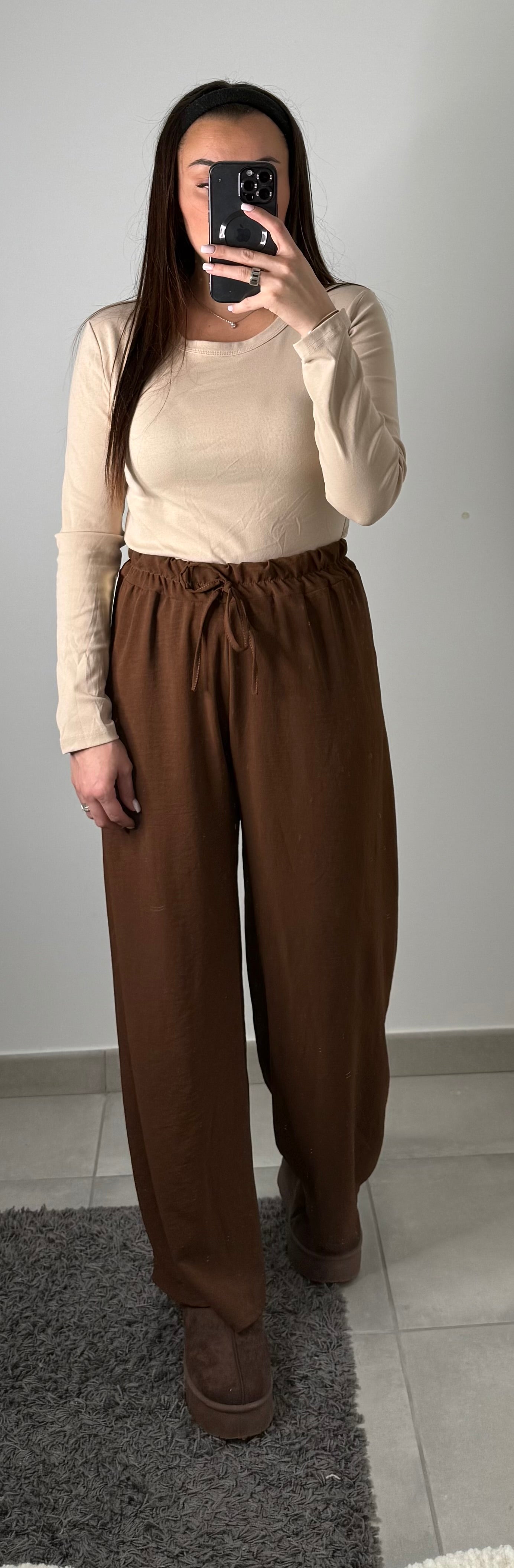 Pantalon LÉGER