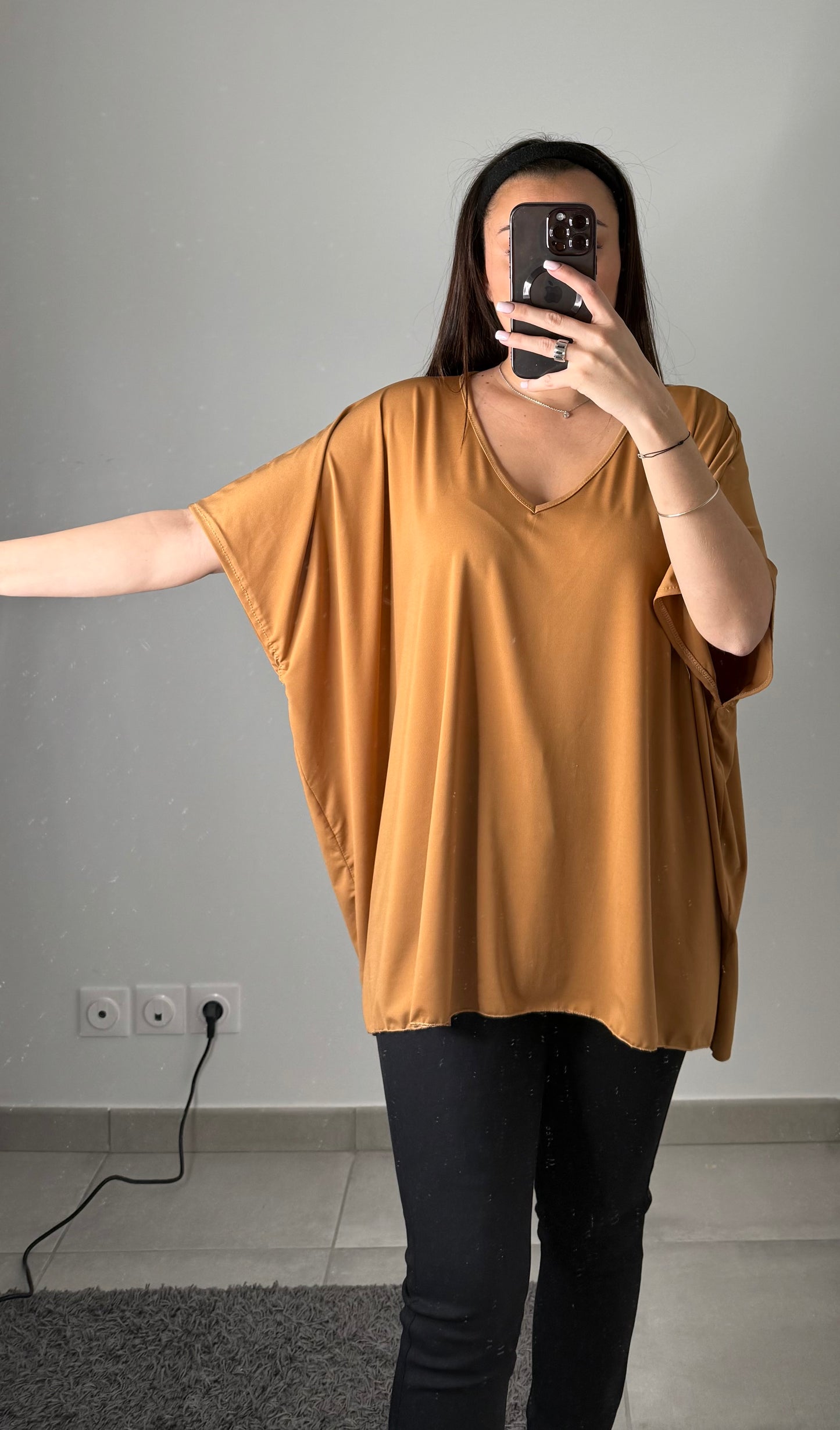 Blouse OVERSIZE