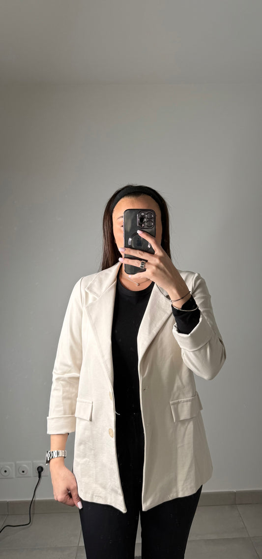 Veste blazer