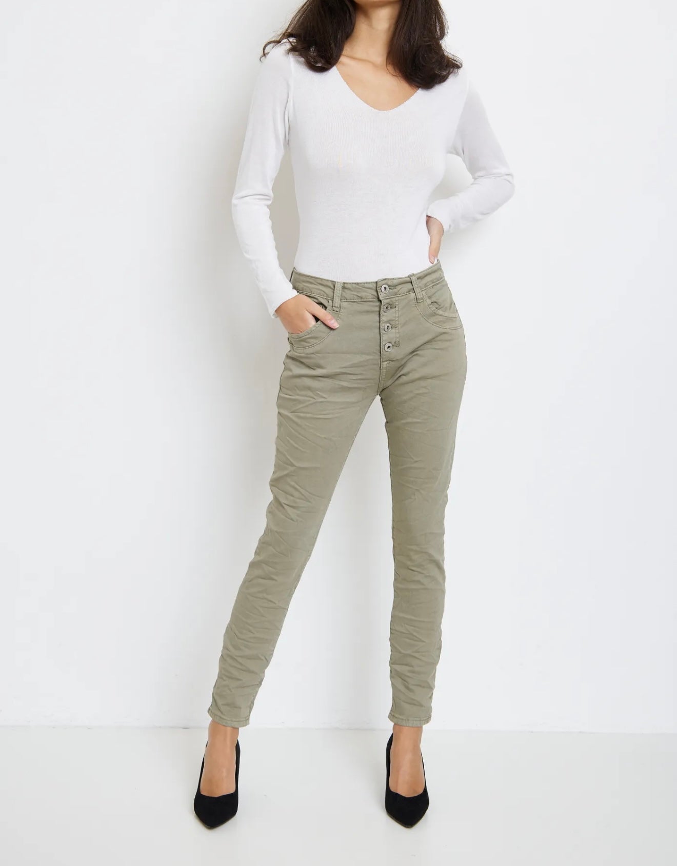 Jeans ÉLASTHANNE