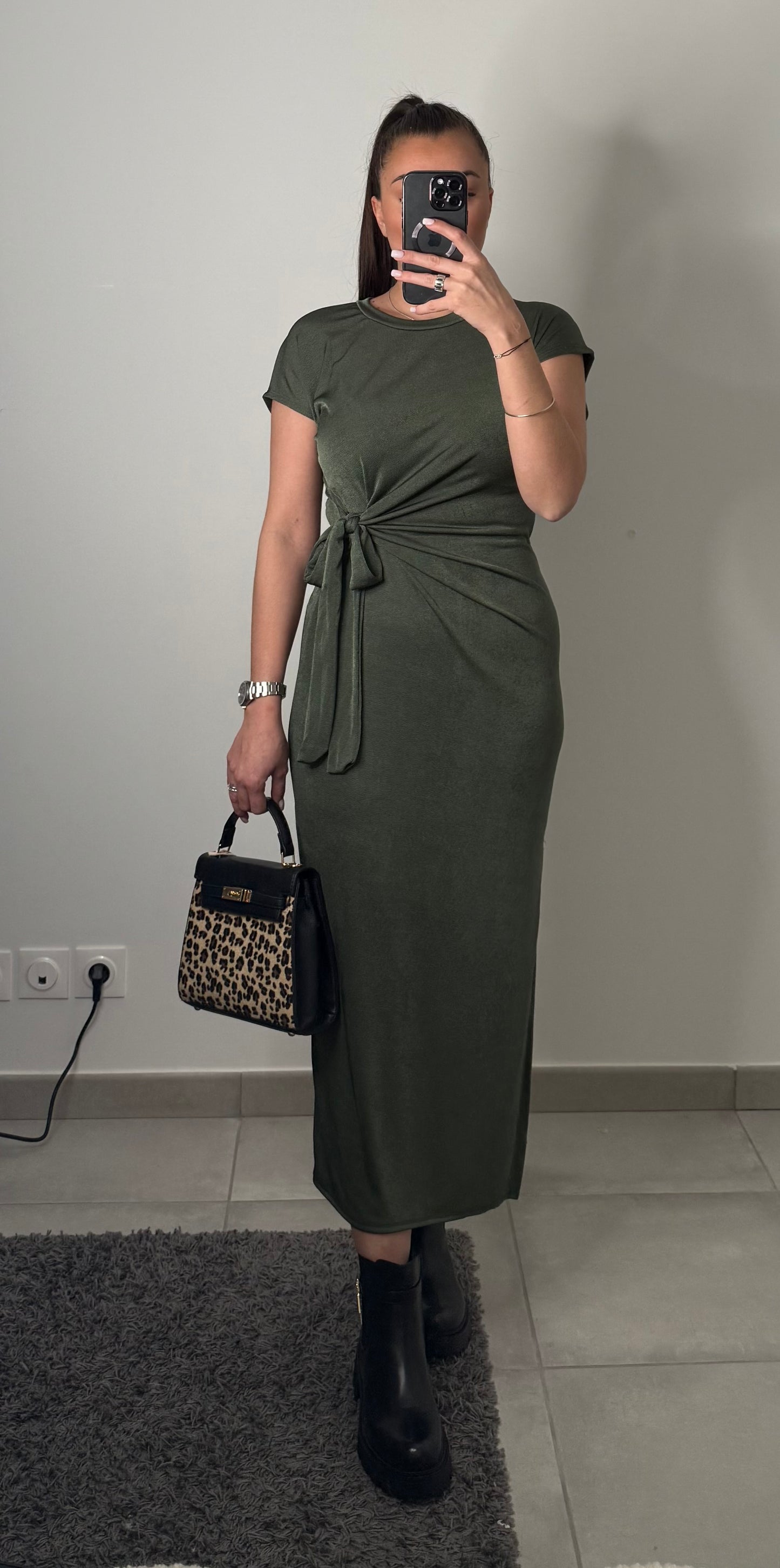Robe NOEUD