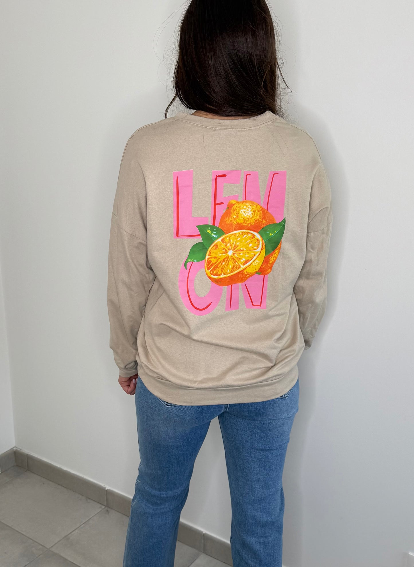 Sweat LEMON