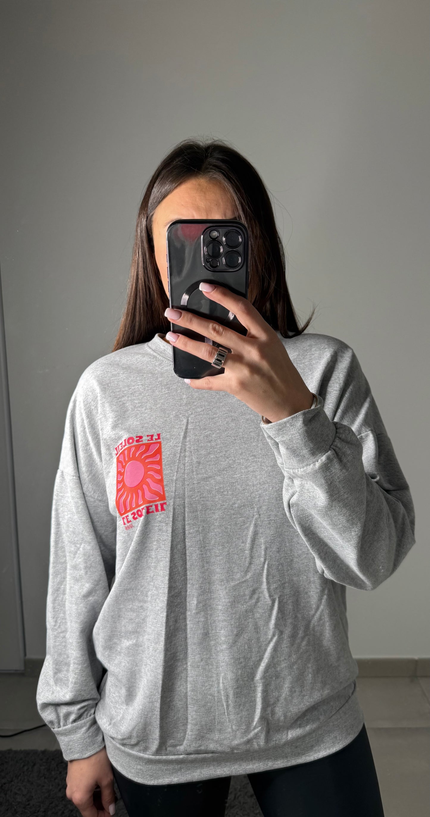 Sweat LE SOLEIL