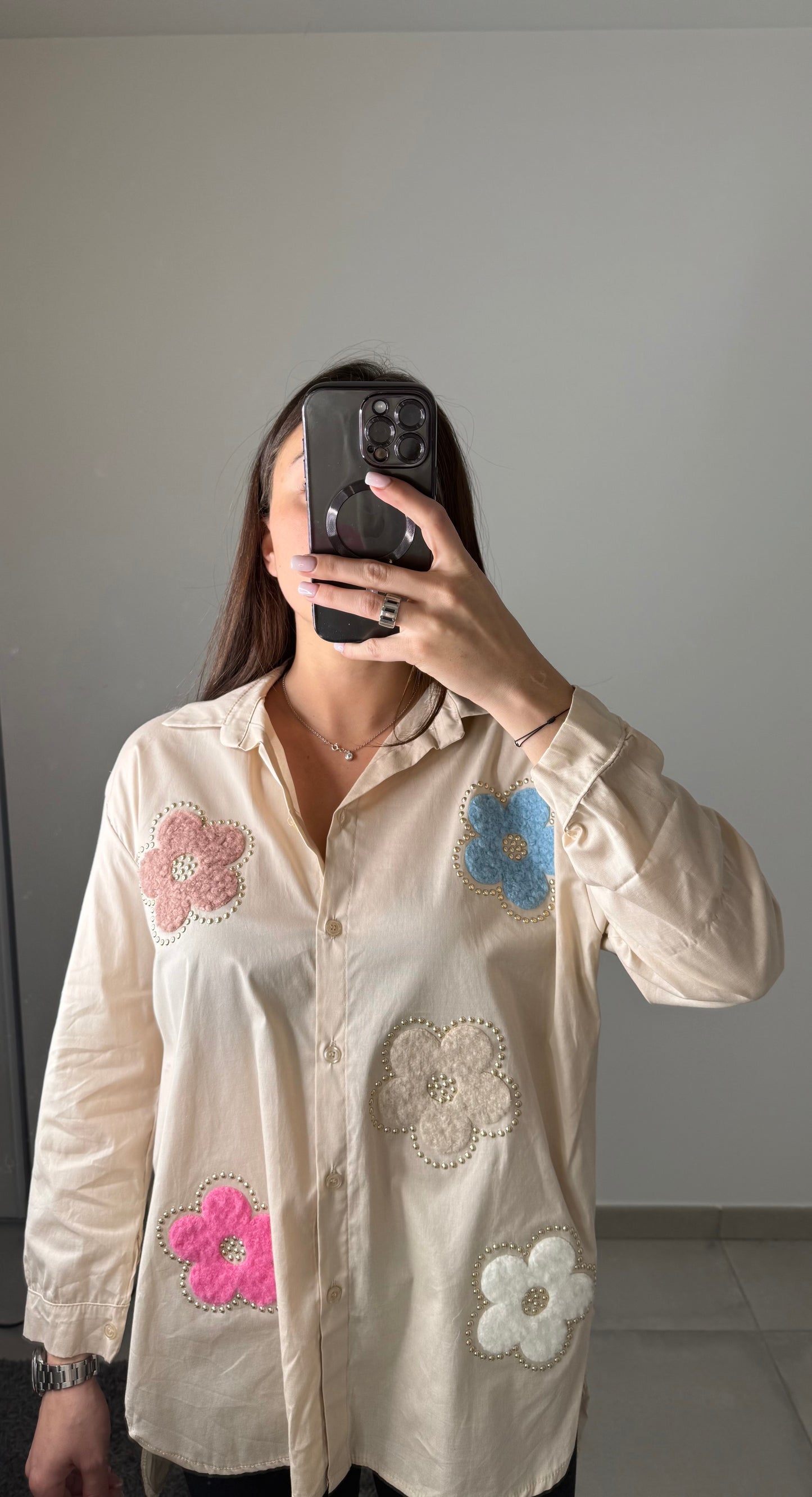 Chemise PASTEL