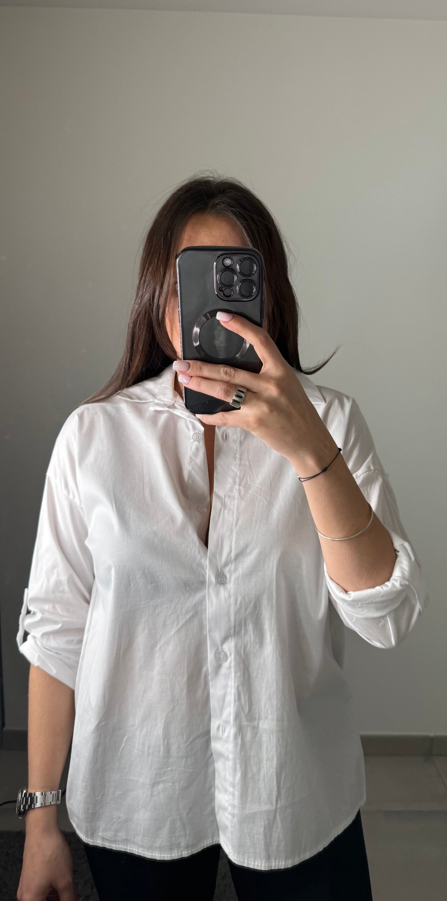 Chemise BLANCHE