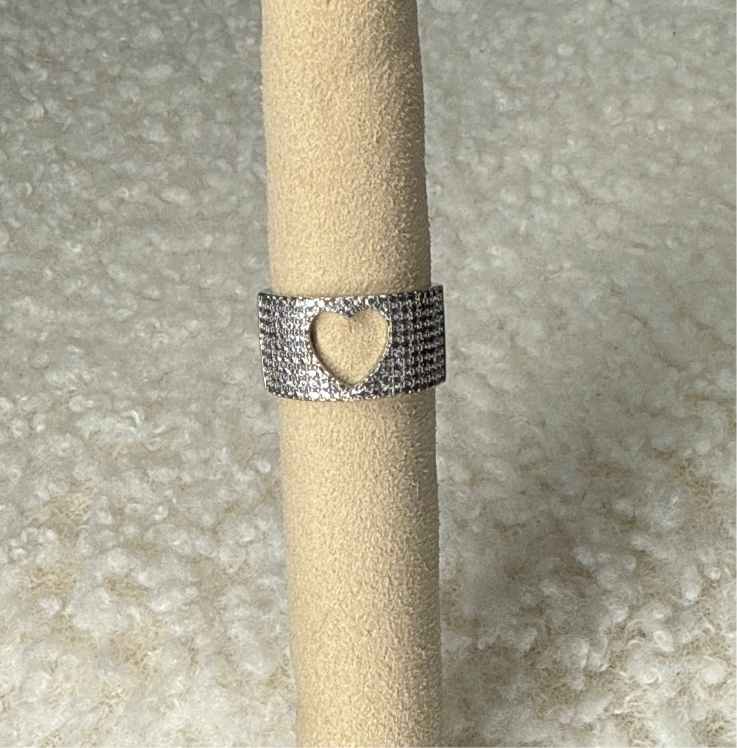 Bague CŒUR