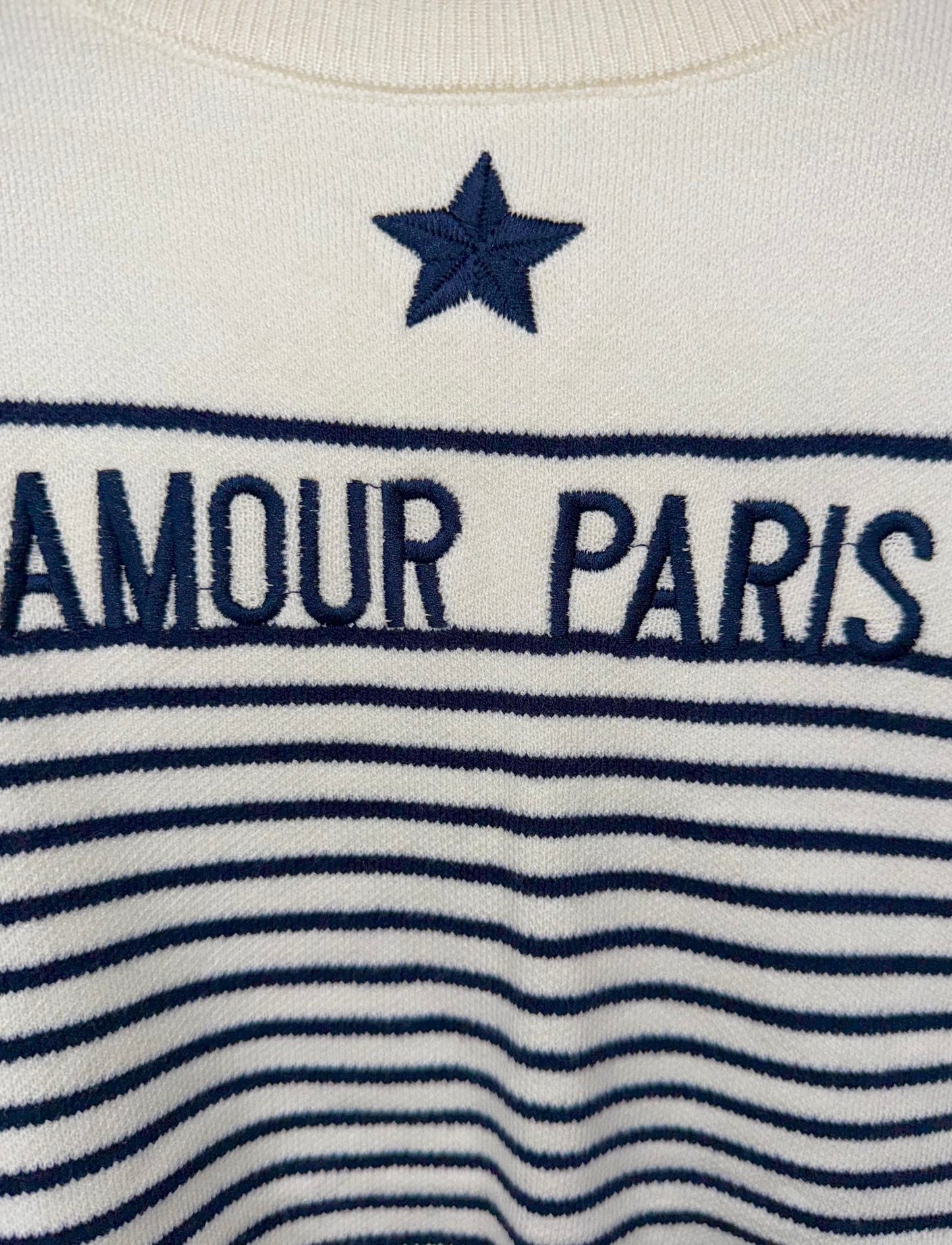 Robe AMOUR PARIS