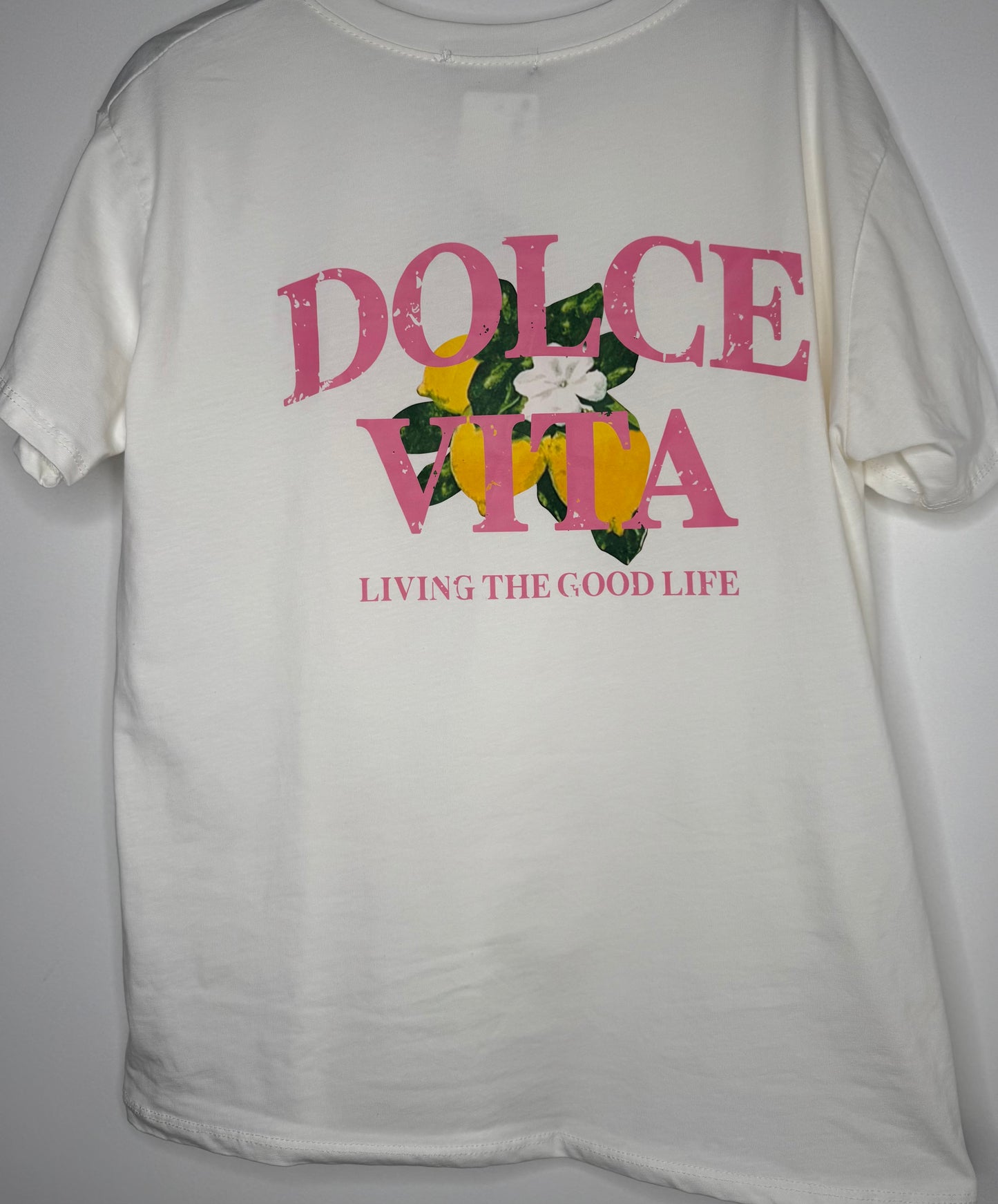 T-shirt DOLCE VITA