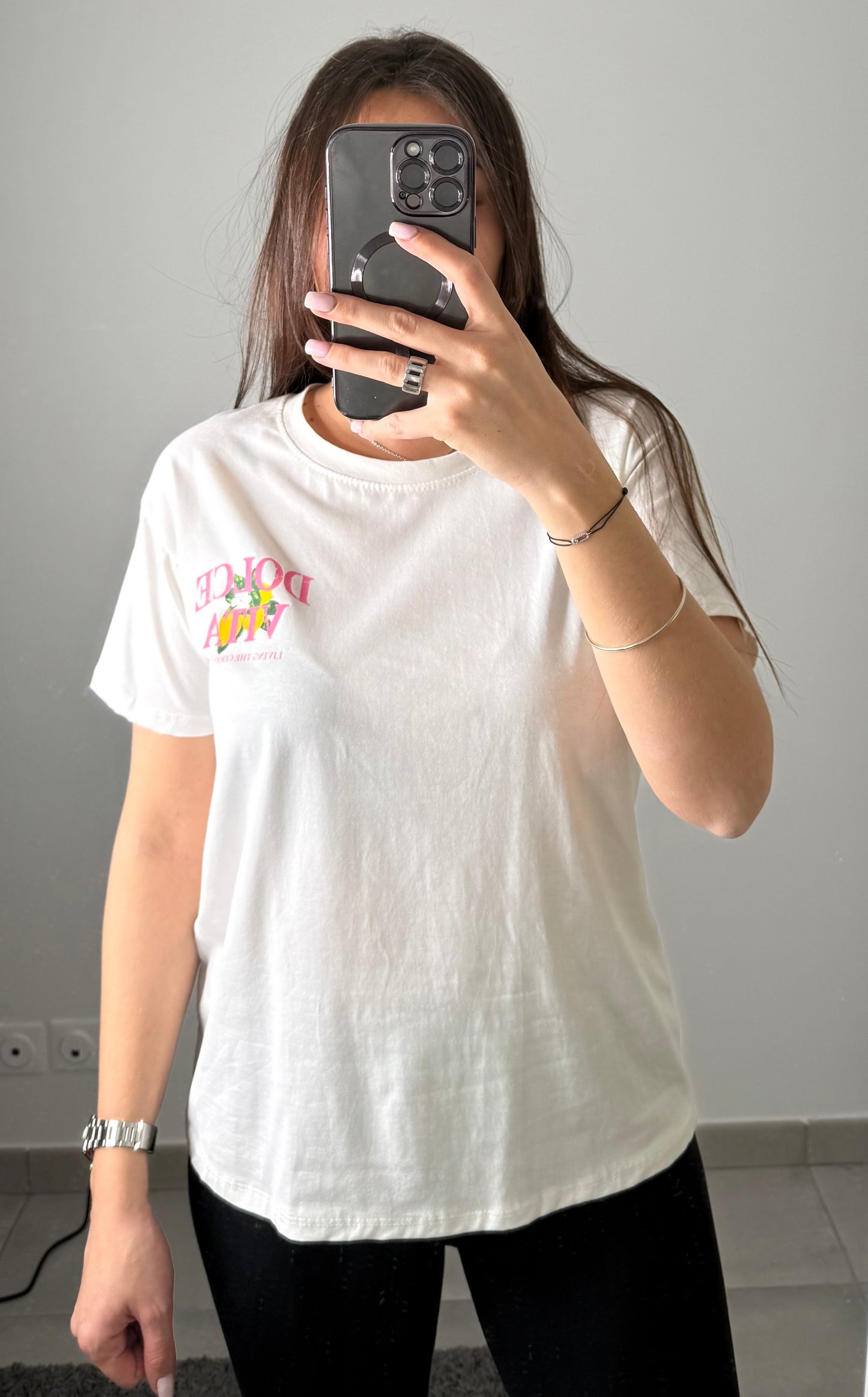 T-shirt DOLCE VITA