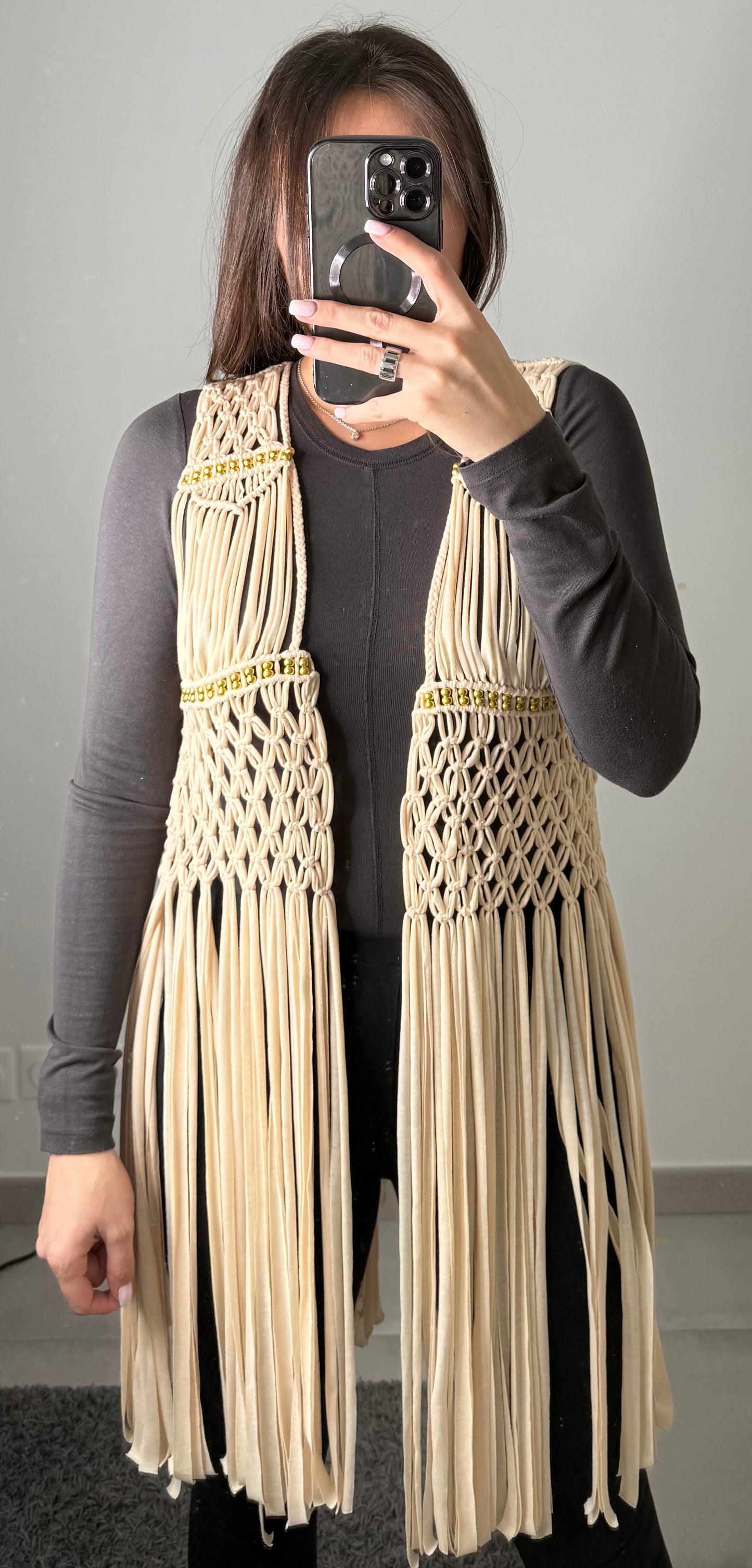 Gilet COACHELLA