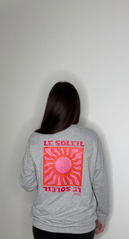 Sweat LE SOLEIL