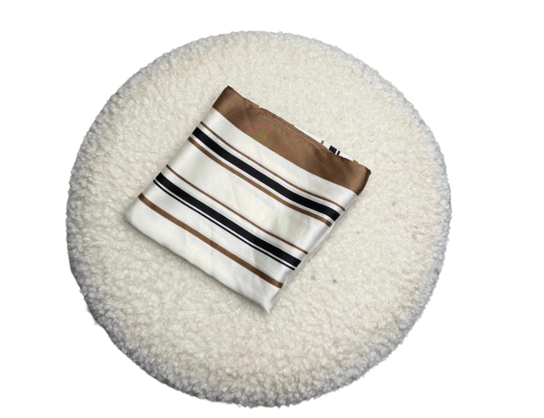 Foulard RAYÉ