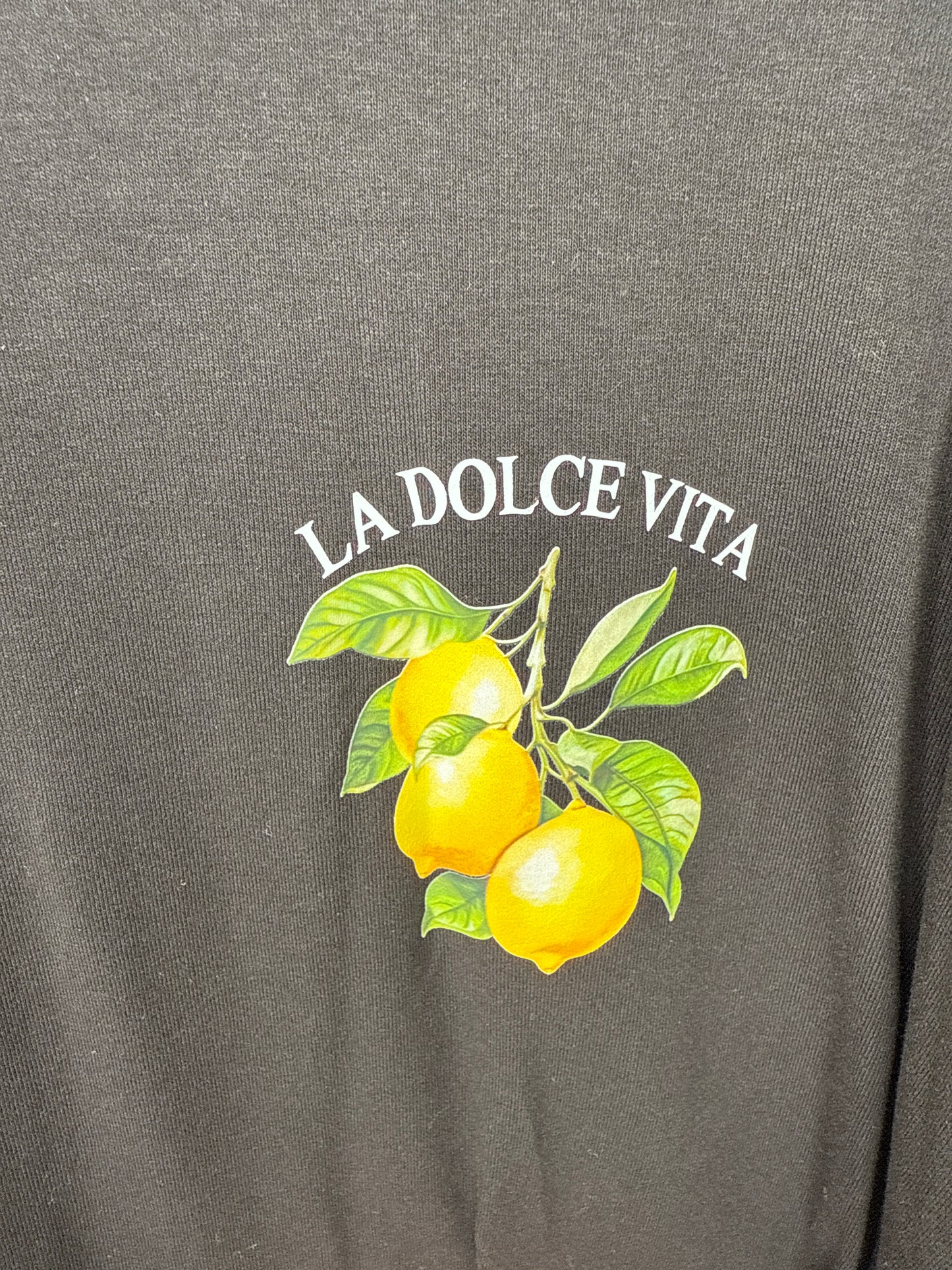 Sweat Dolce Vita