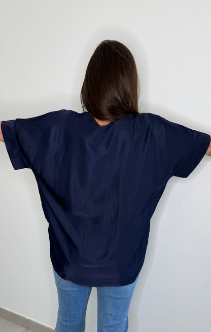Blouse SATINÉE