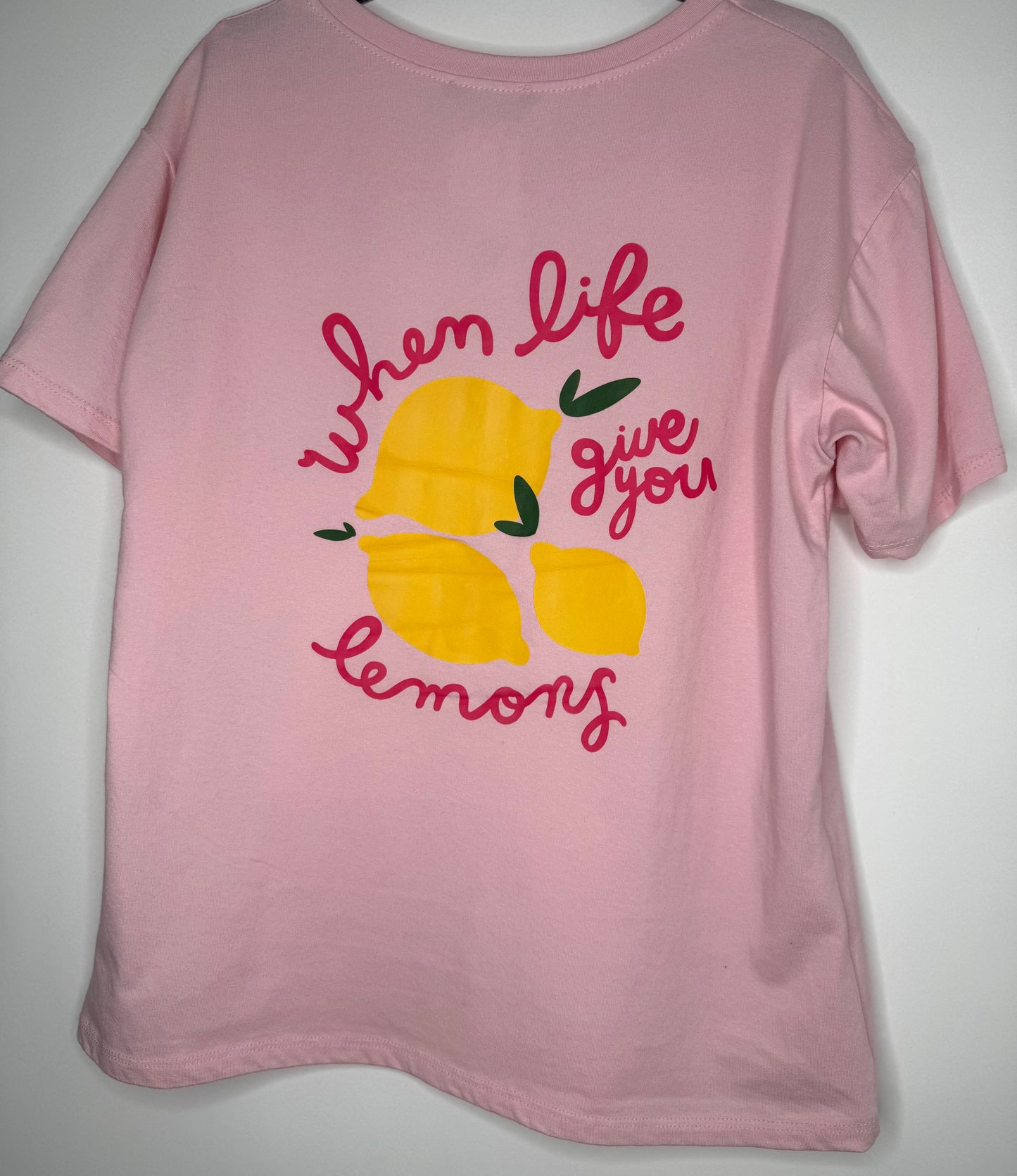 T-shirt LEMONS