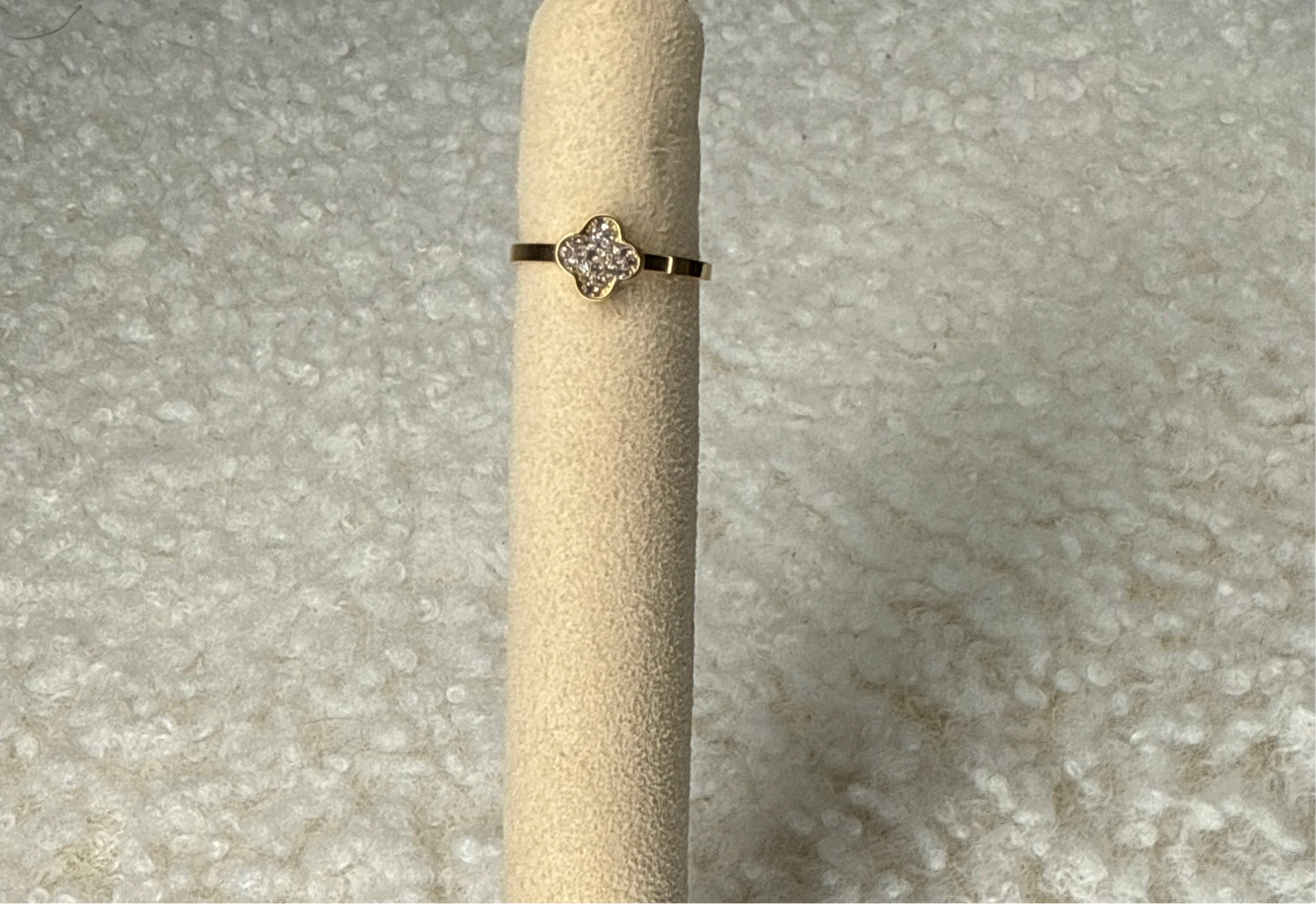 Bague VAN
