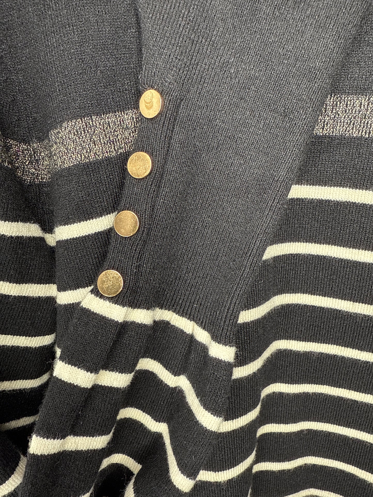 Pull marinière DORÉ