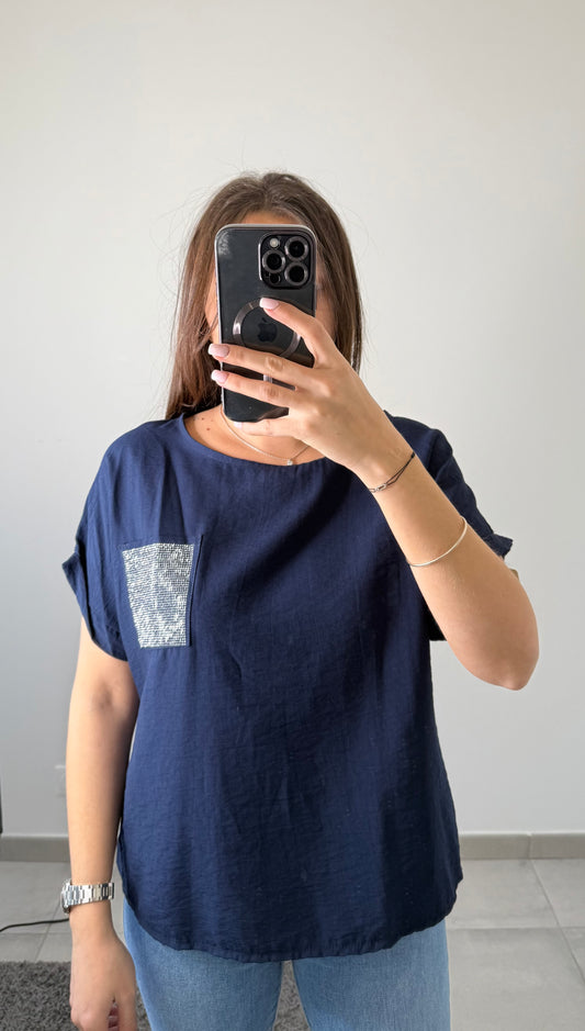 T-shirt STRASS