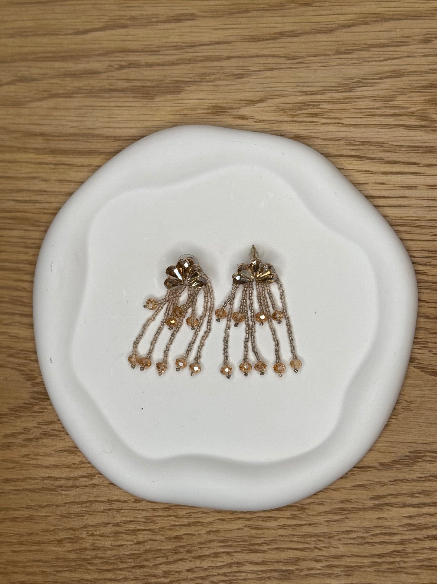 Boucles d’oreilles MARGUERITE