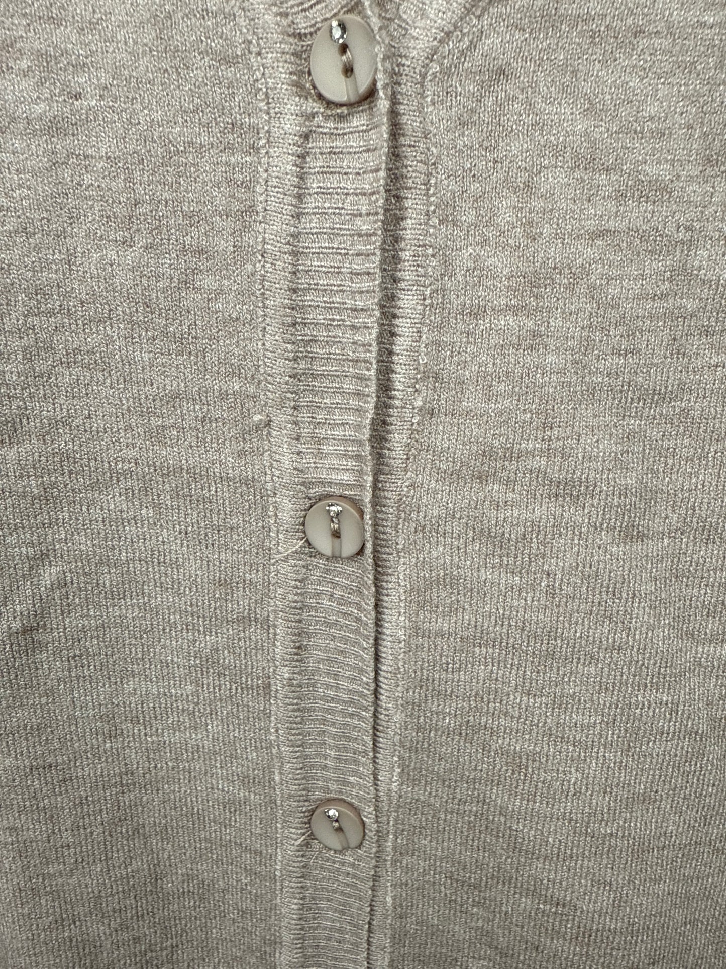 Gilet STRASS