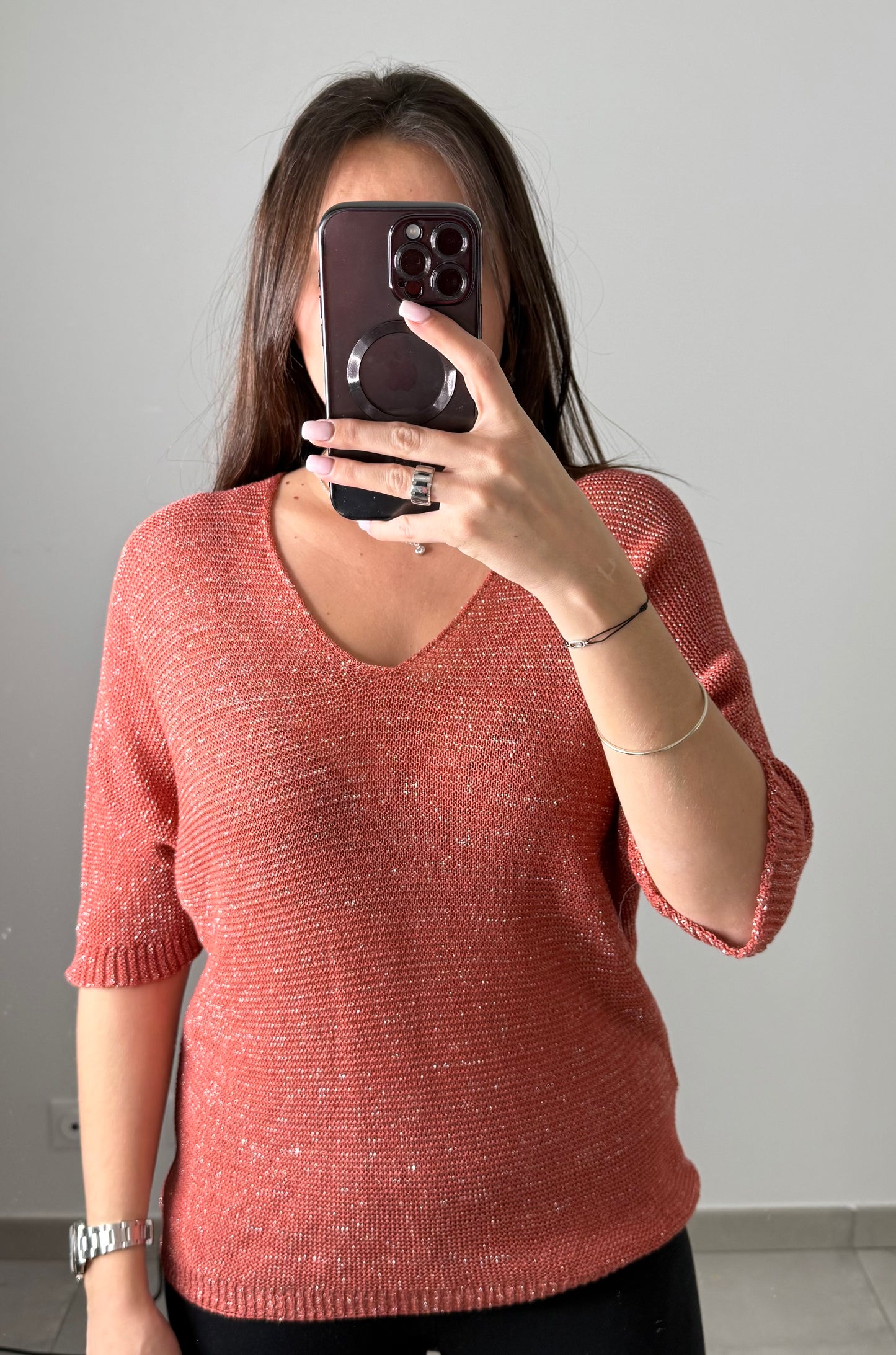 Pull PAILLETTES