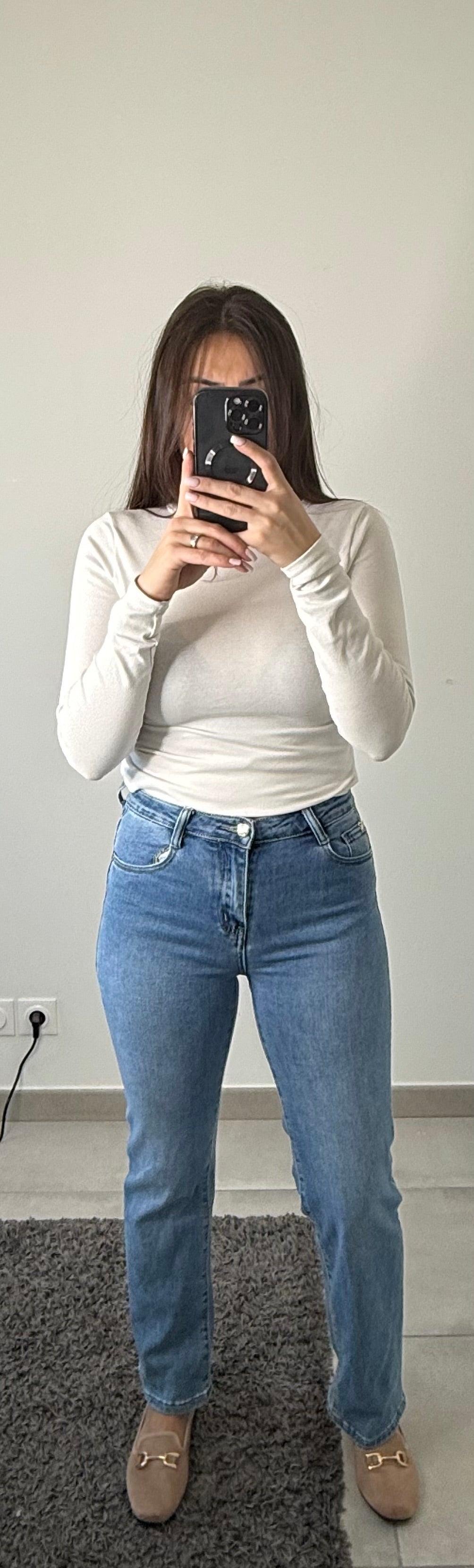 Jeans DROIT