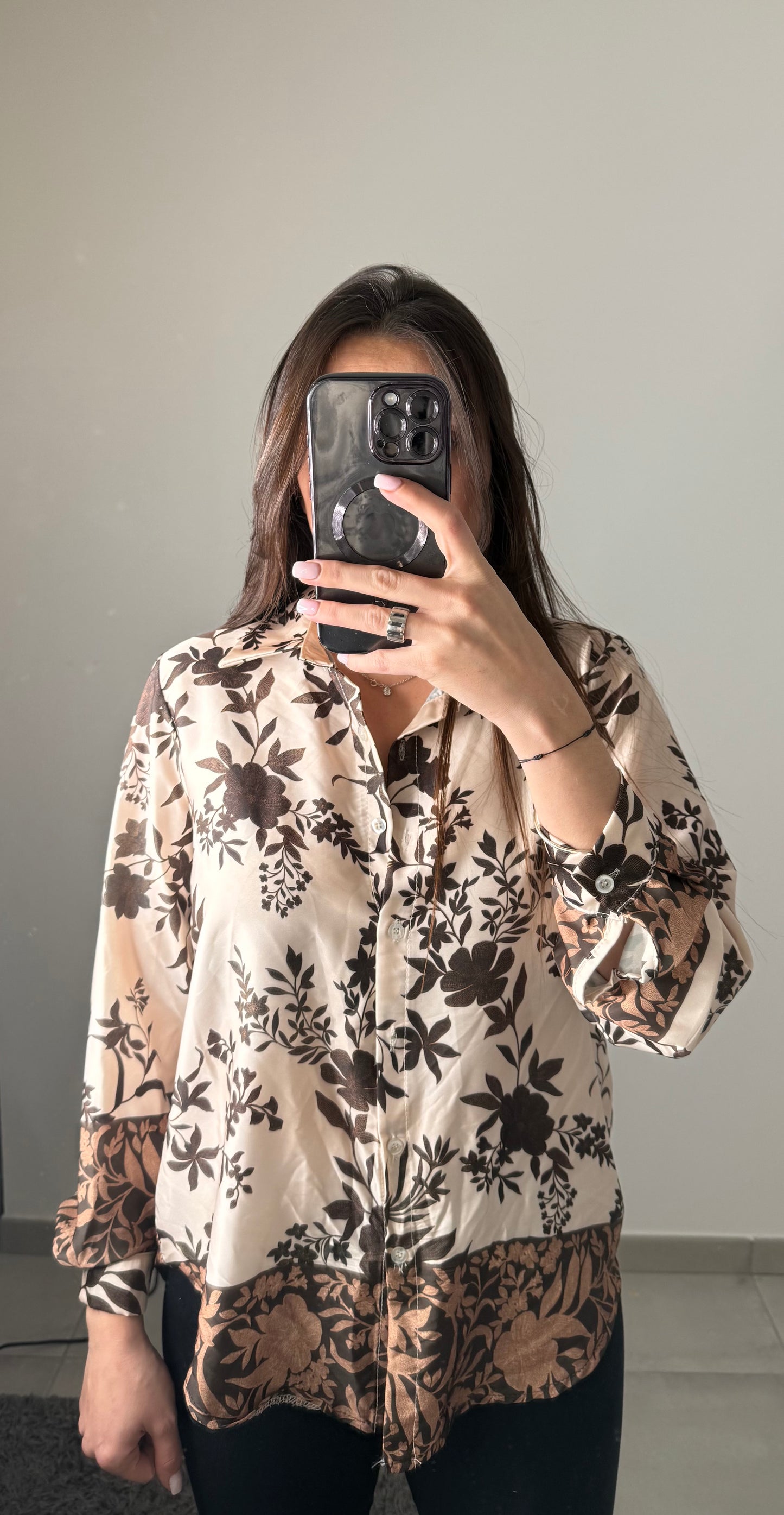 Chemise FLEUR