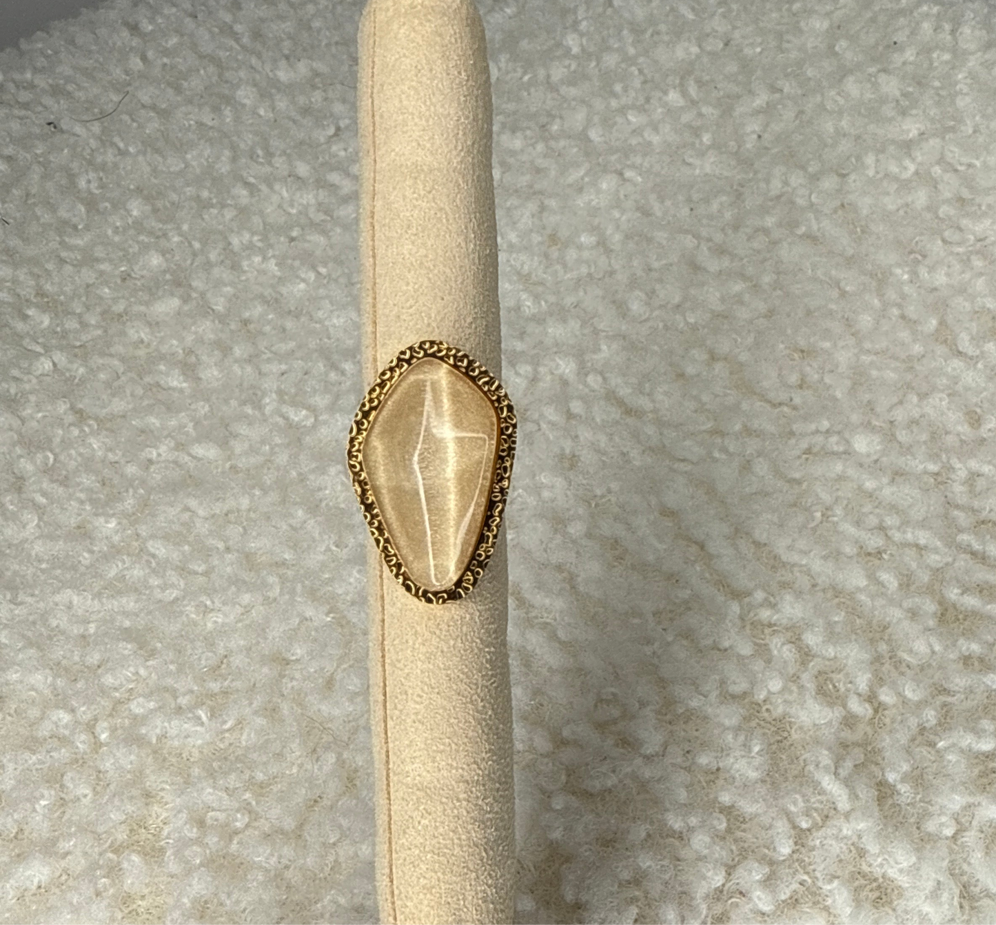 Bague PRÉCIEUSE