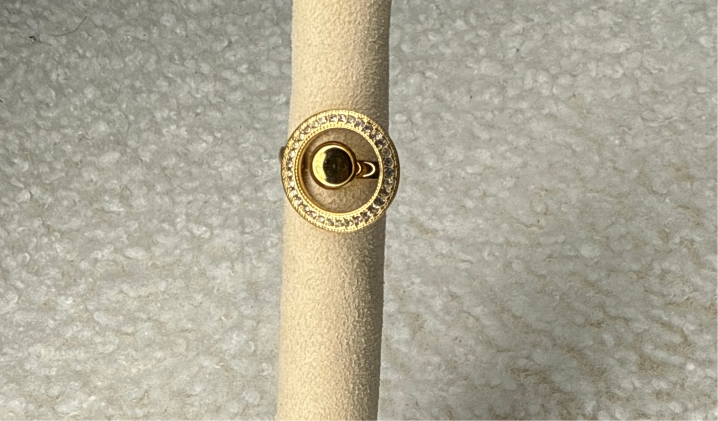 Bague RONDE