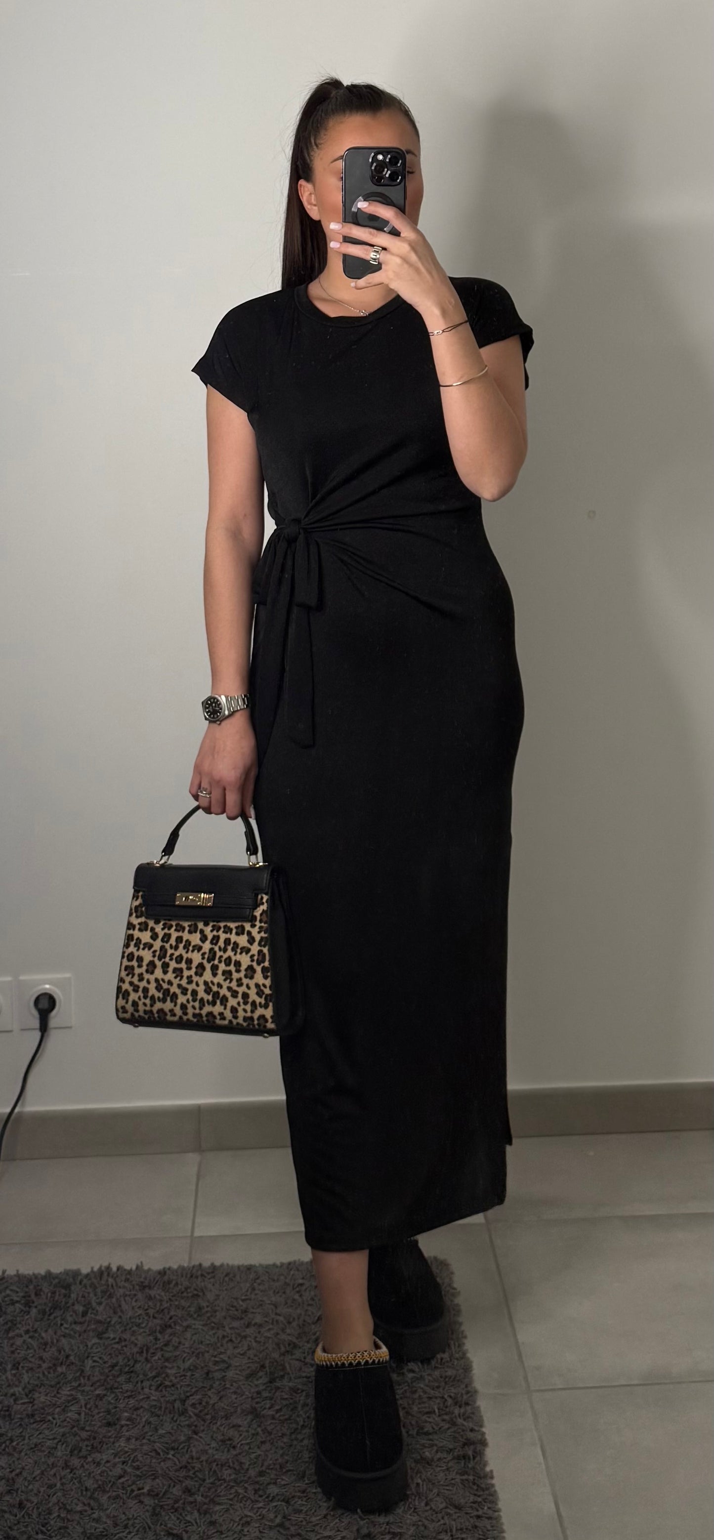Robe NOEUD