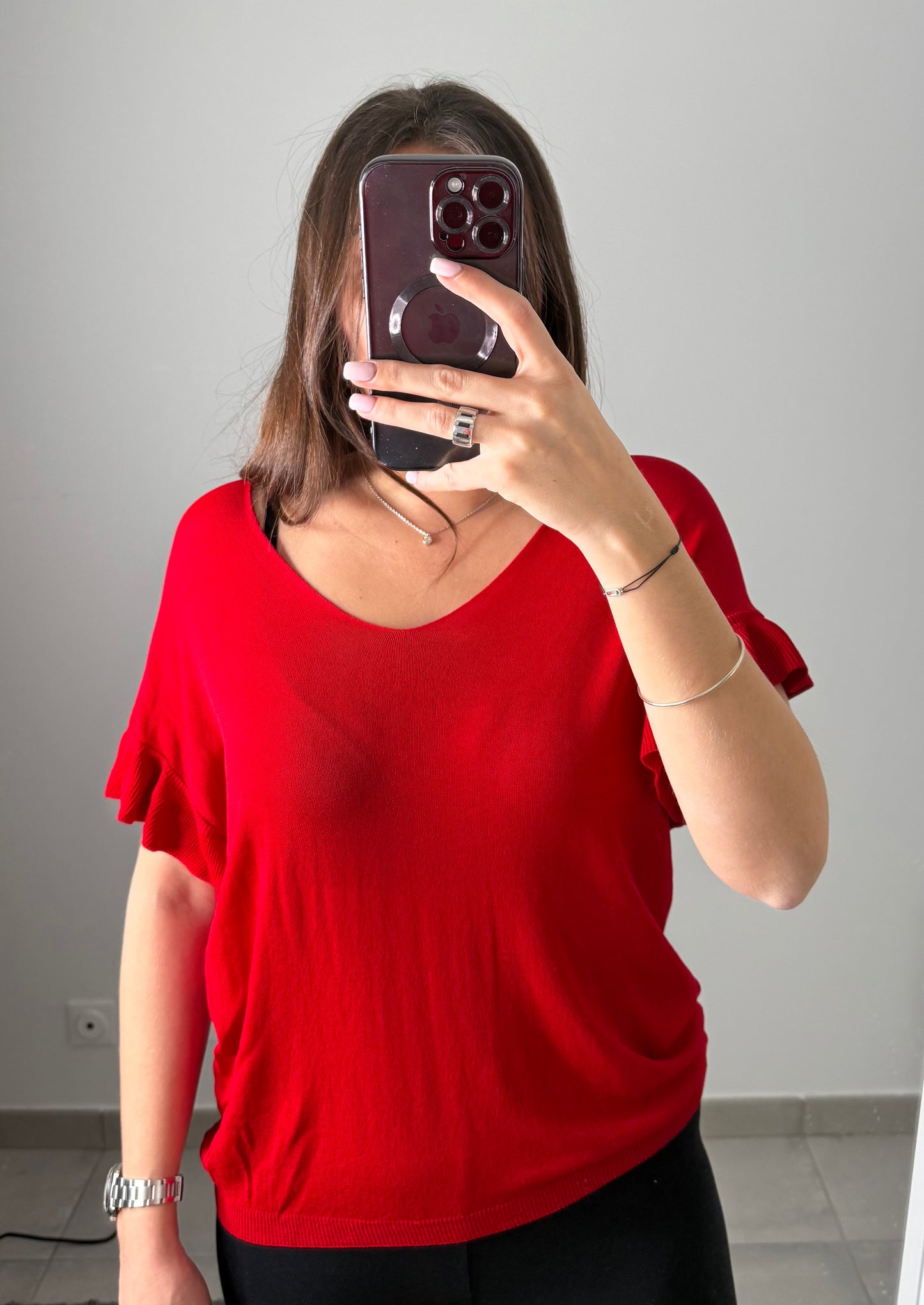 T-shirt FROUFROU