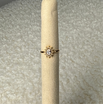 Bague SOLITAIRE