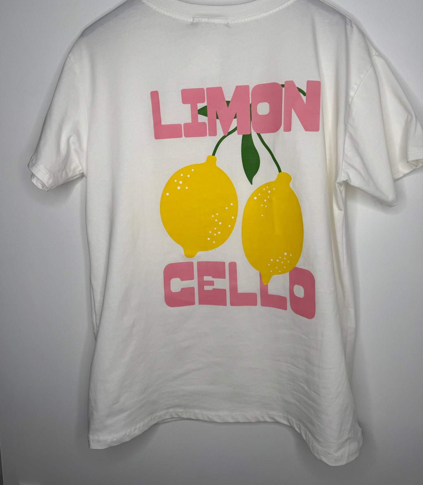 T-shirt LIMONCELLO