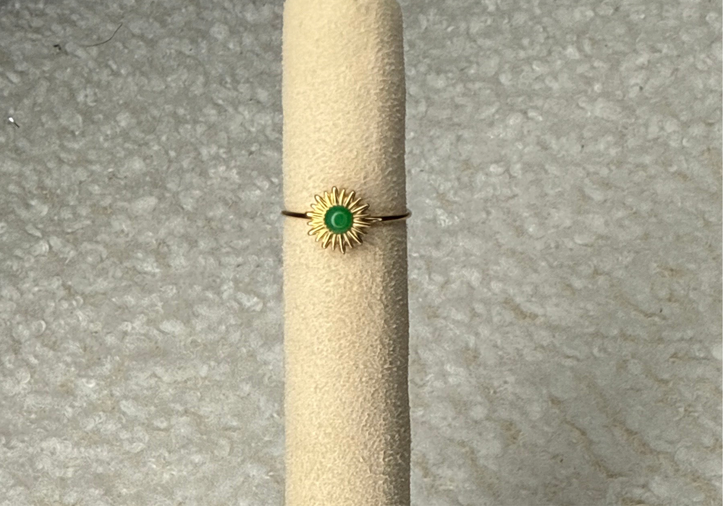 Bague SOLEIL