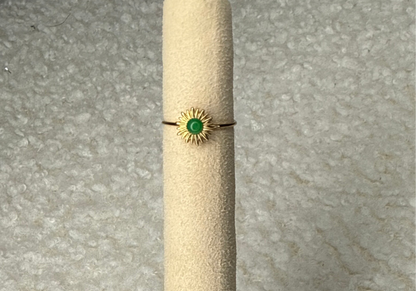 Bague SOLEIL