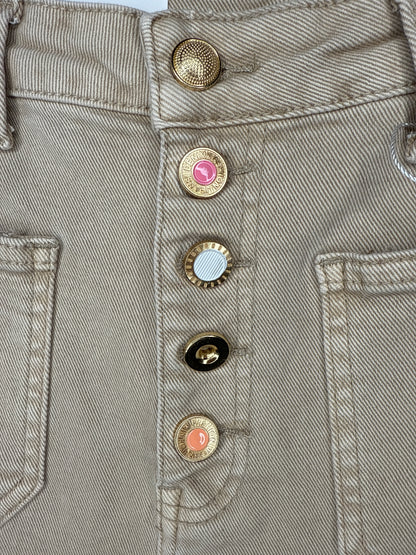Jeans BOUTONS