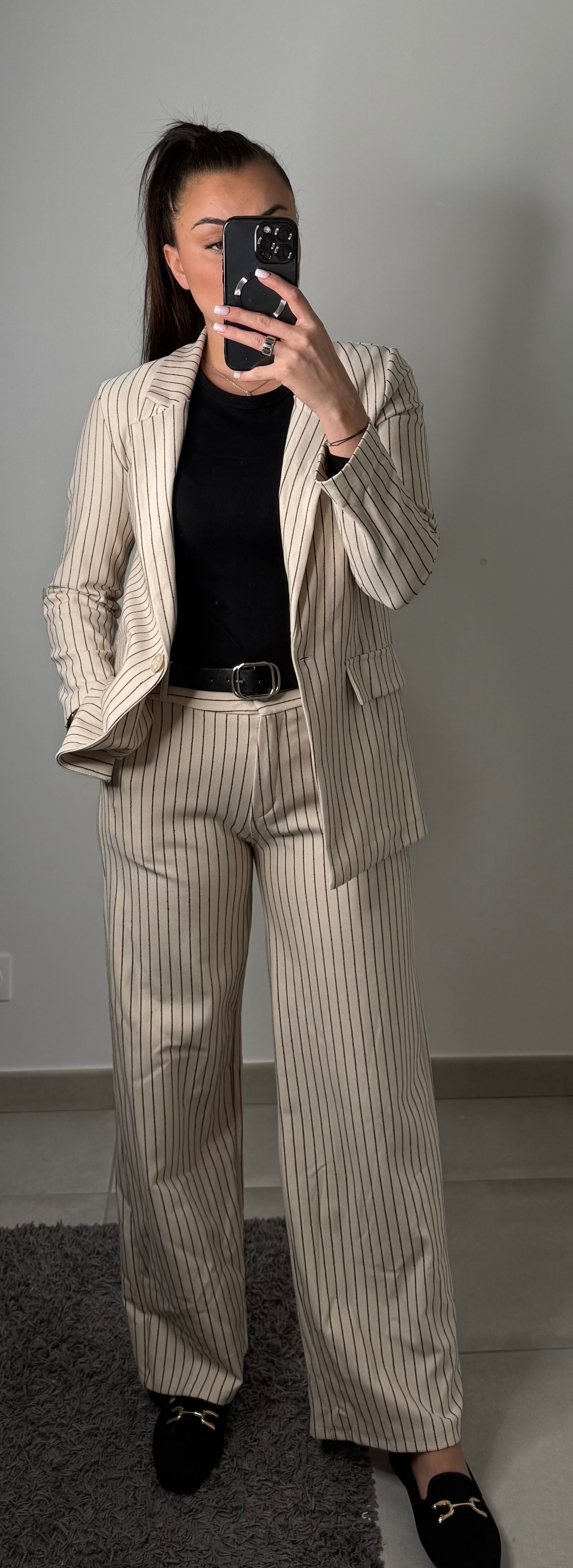 Costume RAYÉ