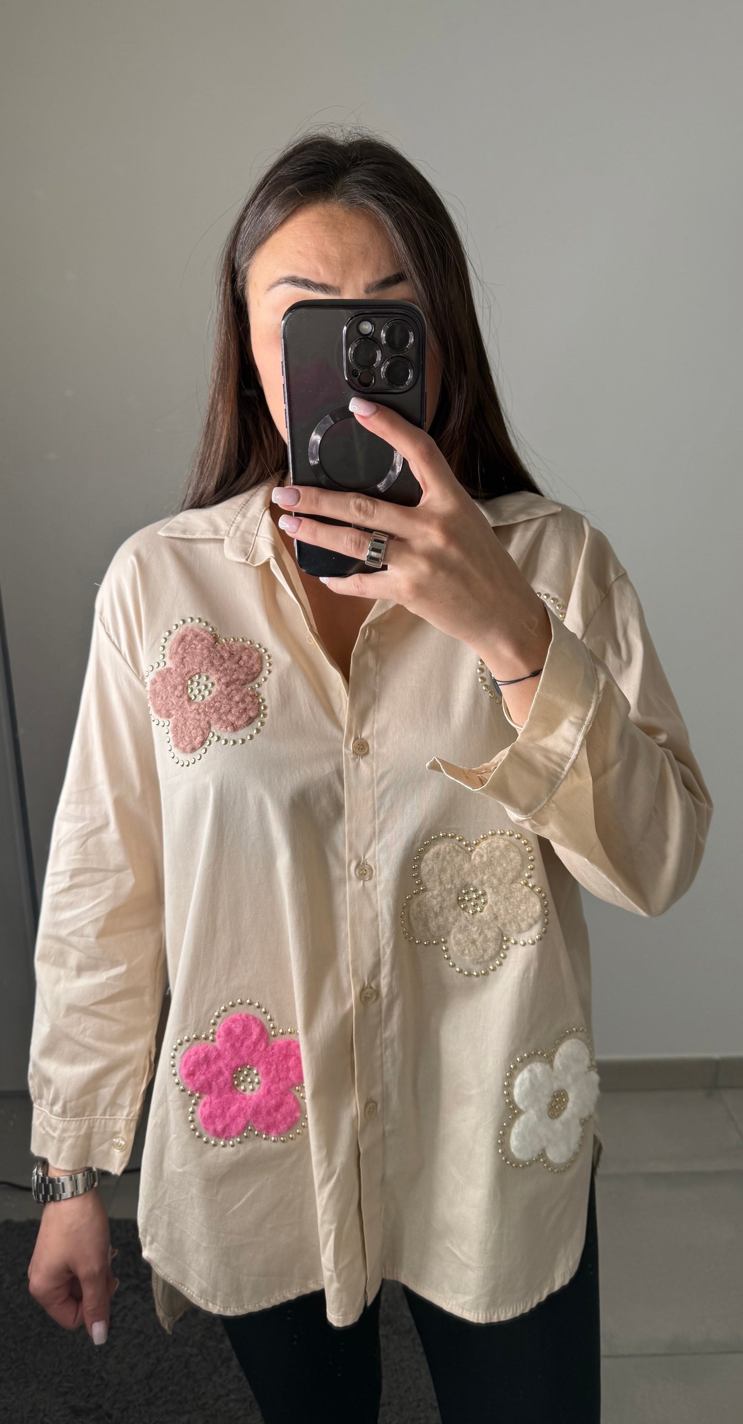 Chemise PASTEL