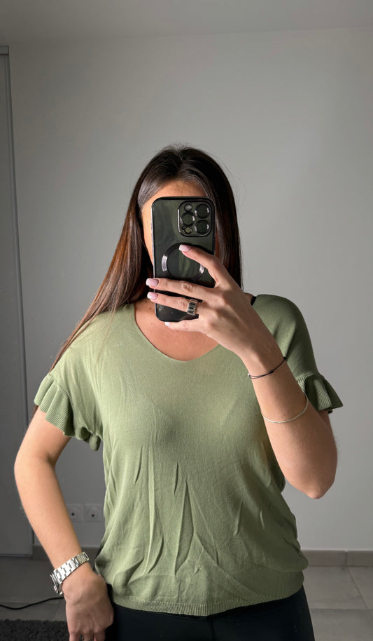 T-shirt FROUFROU