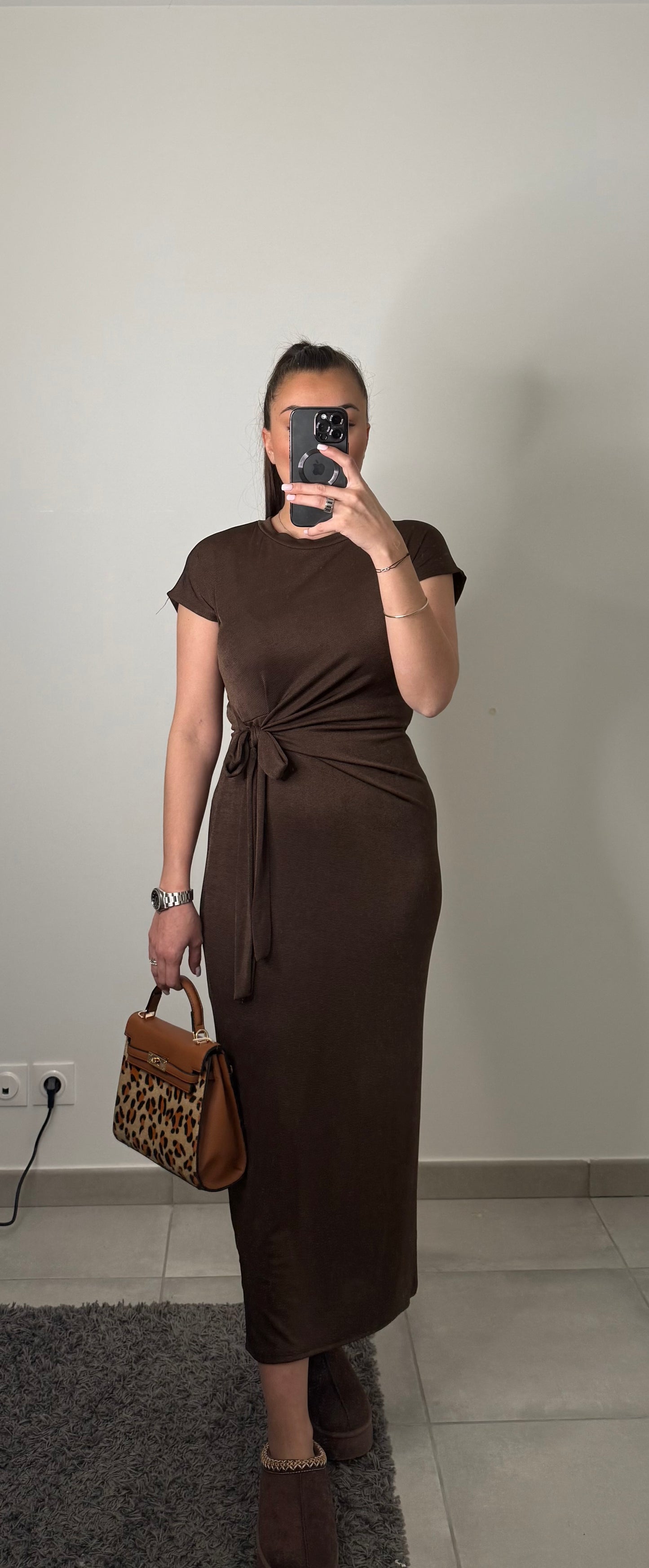 Robe NOEUD