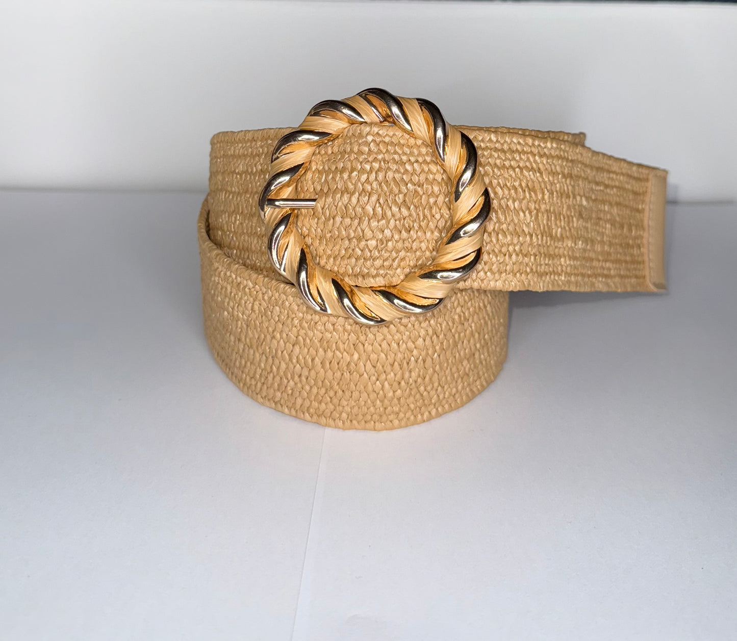 Ceinture TORSADÉE