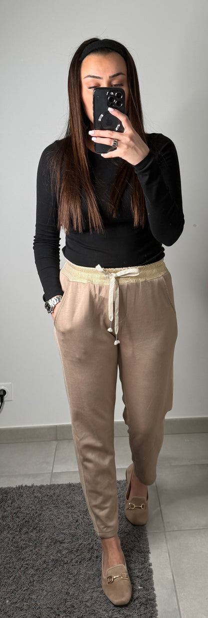 Pantalon LISERÉ