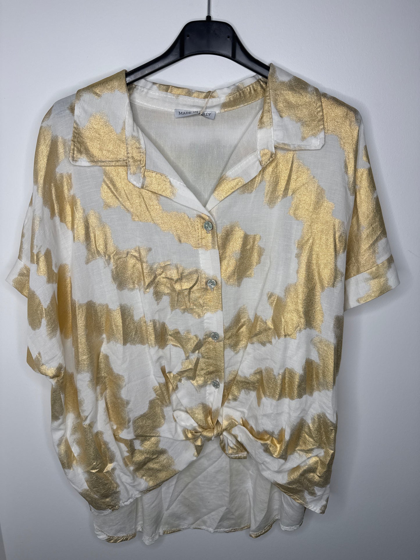 Ensemble TIE AND DYE