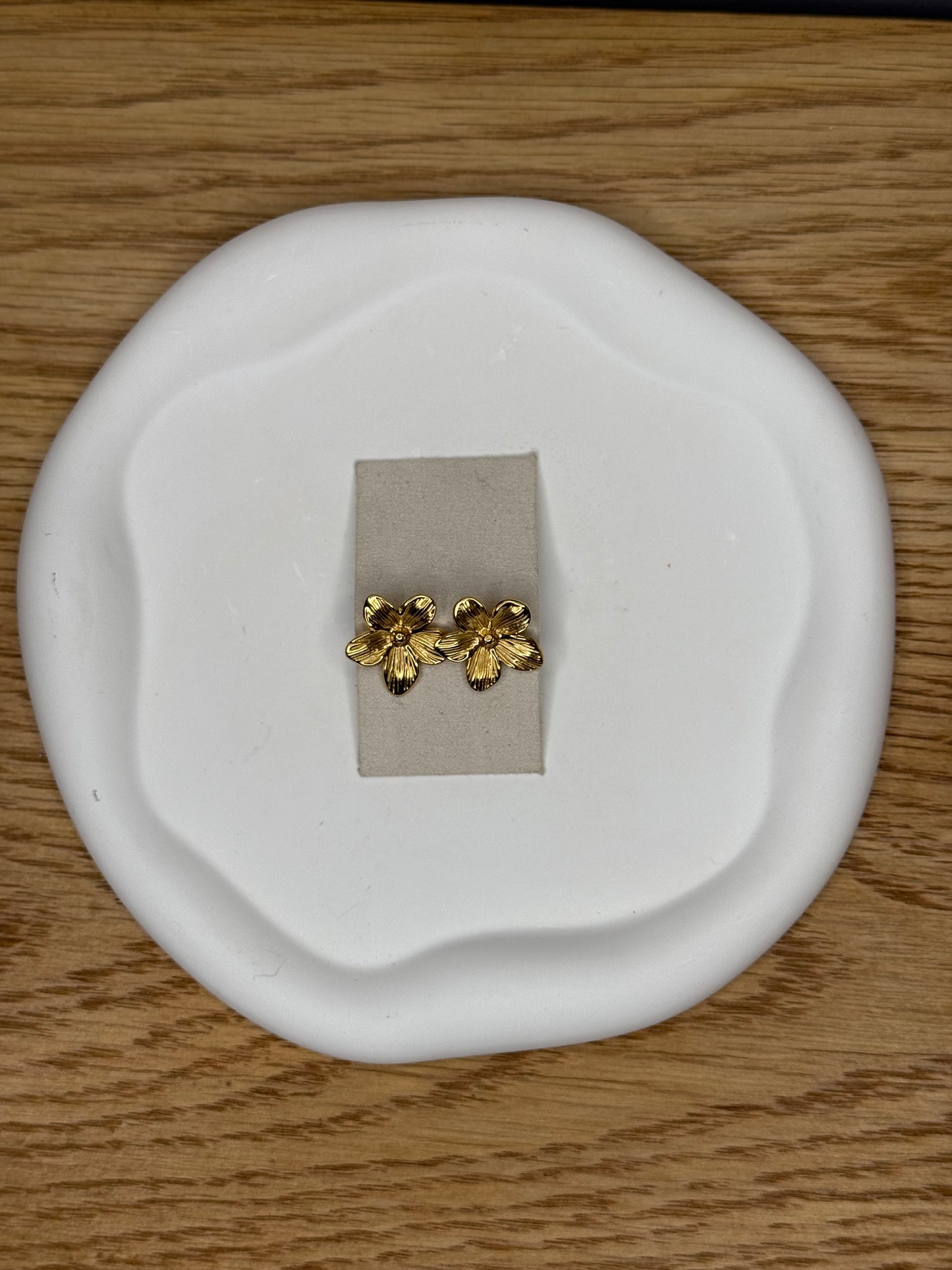 Boucles d’oreilles ALTHÉA