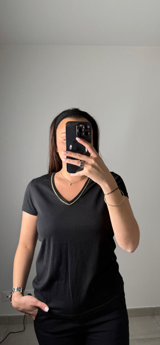 T-shirt LISERÉ