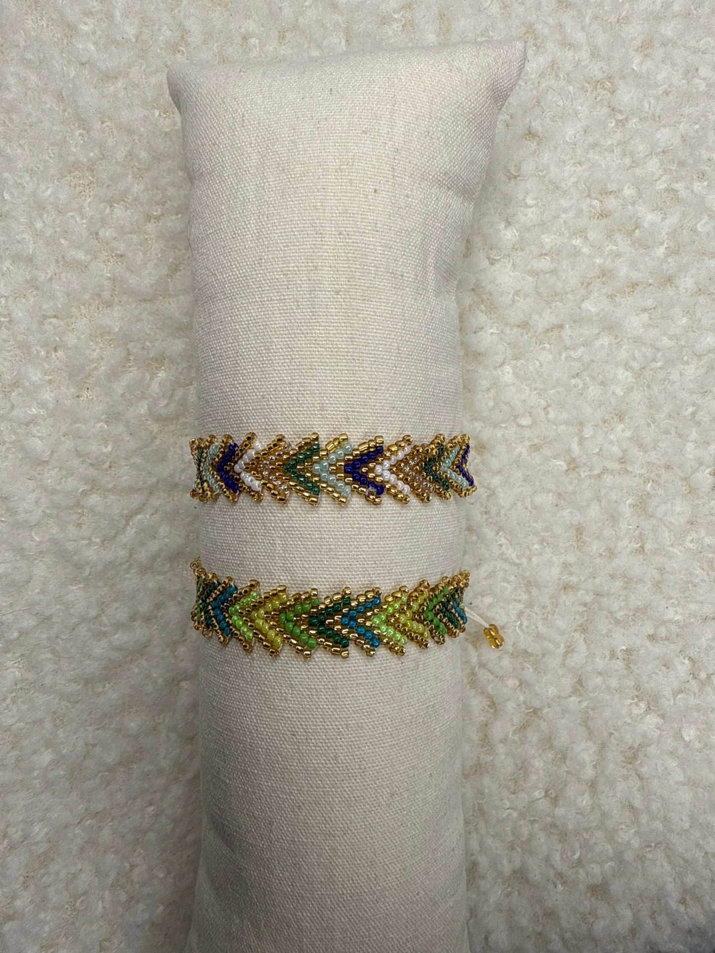 Bracelets MIYUKI FLÈCHES