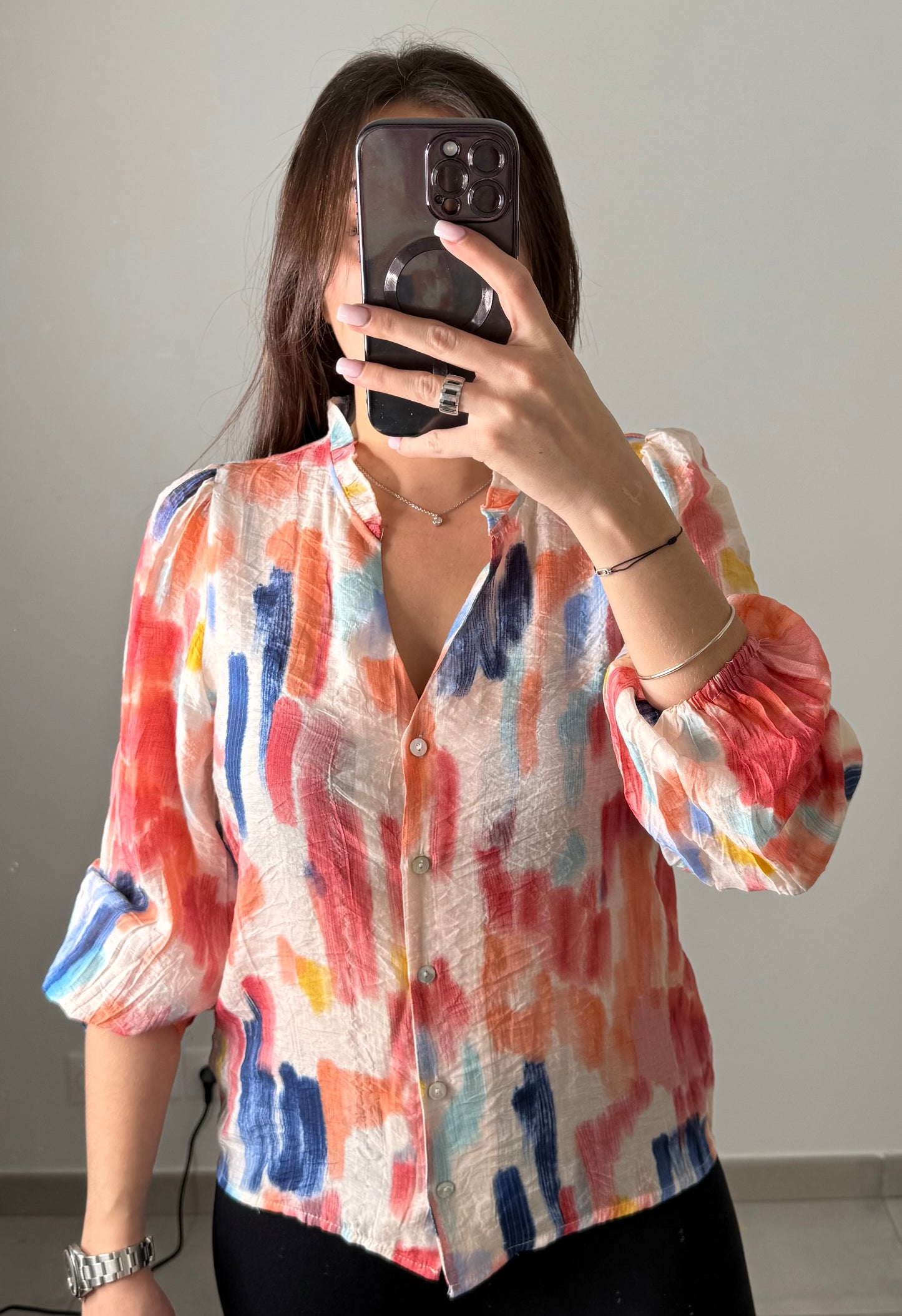 Chemise MULTICOLORE